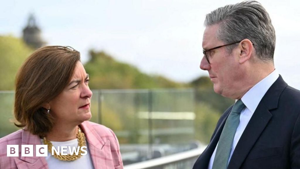 Featured image for Morgan urges Starmer to confront Trump on Venezuela and Greenland