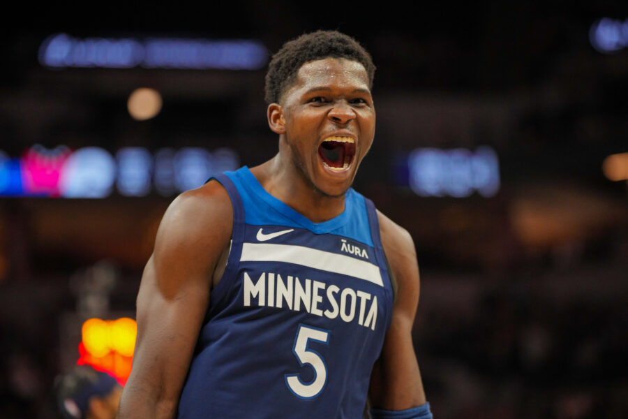 "Anthony Edwards Blasts Officiating in Timberwolves' Win Over Thunder"