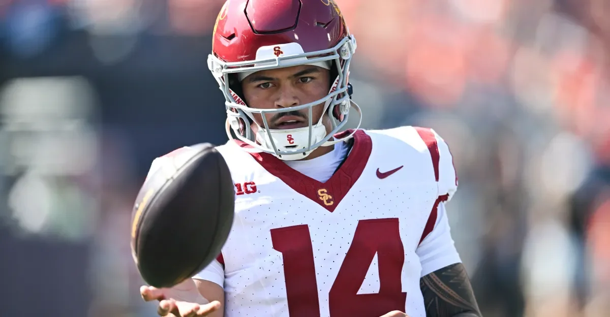 Michigan and USC Prepare for Key Showdown Amidst High Stakes