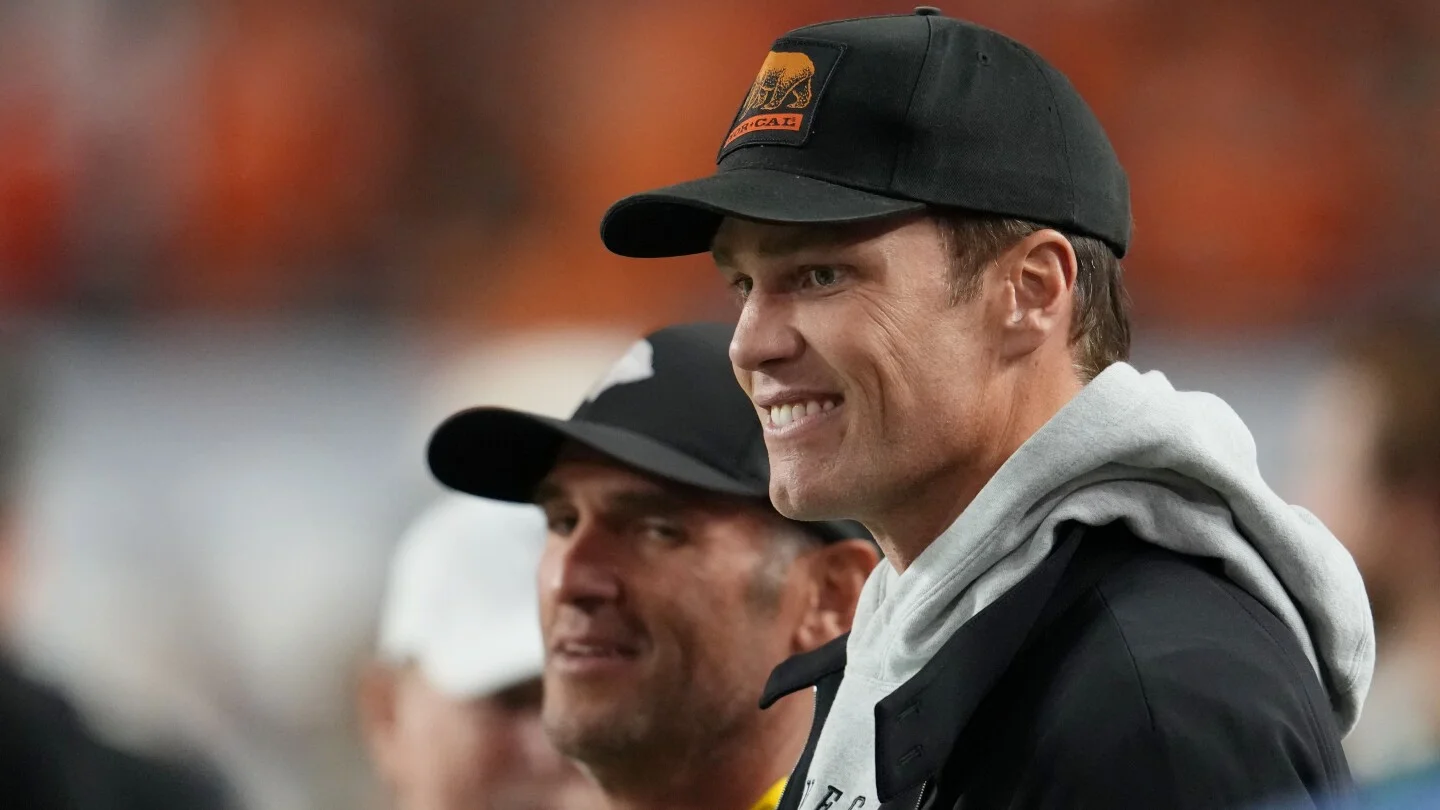 Brady Praises Mendoza's Bright Future as Raiders' Top Pick Talk Heats Up