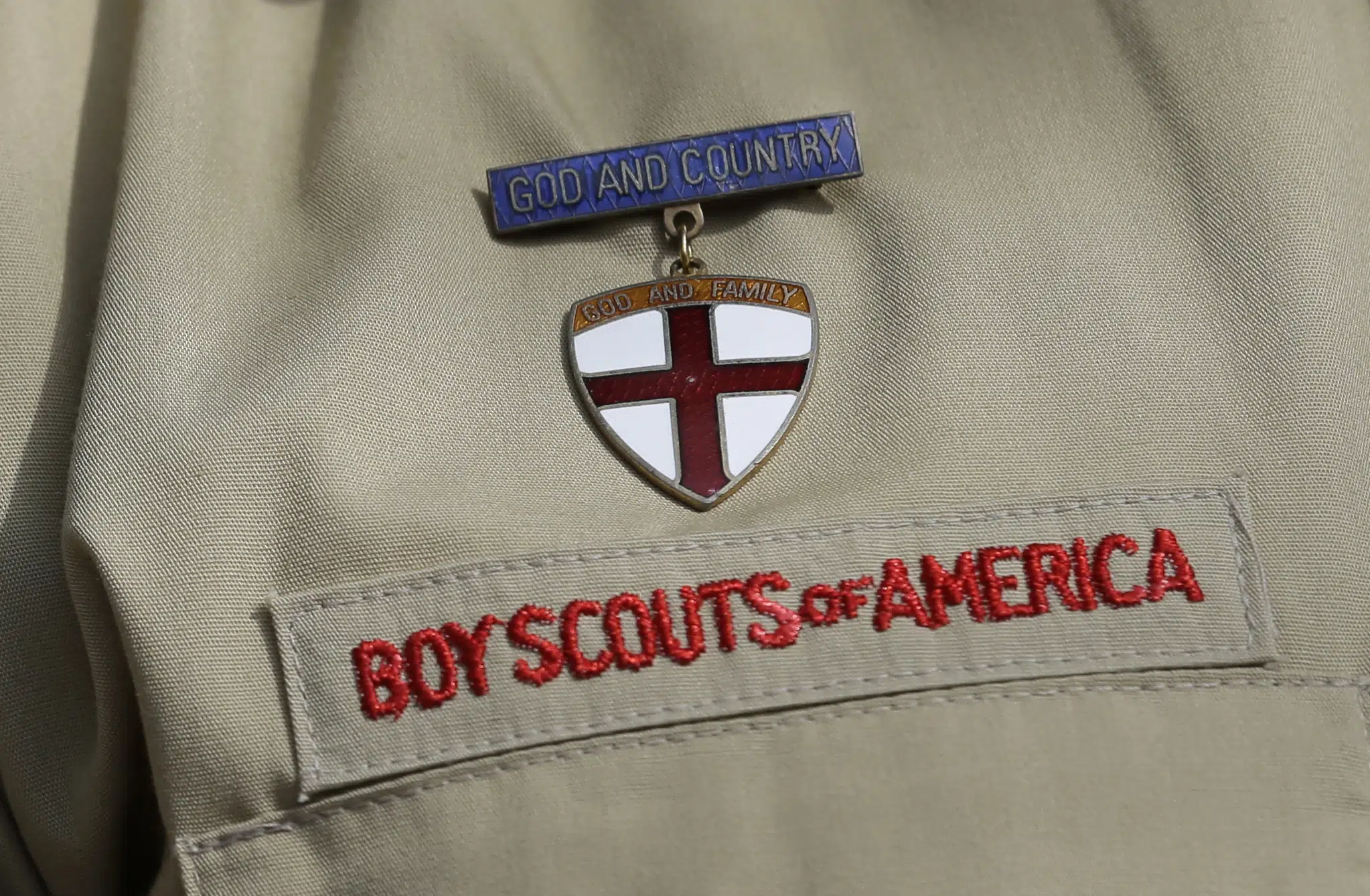 Featured image for Judge approves Boy Scouts' $2.4 billion bankruptcy plan.