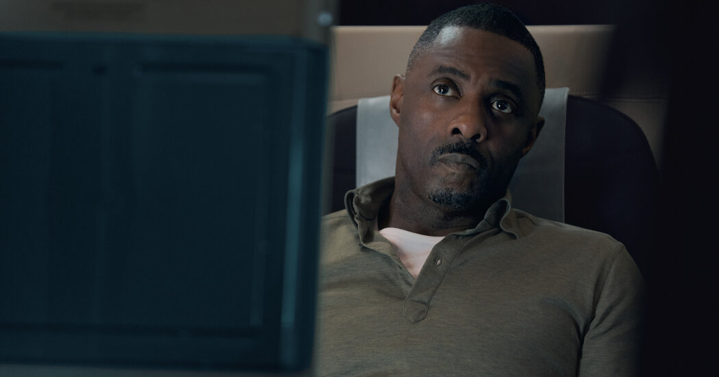 Featured image for Idris Elba's 'Hijack' Revives the Thrilling Throwback Genre
