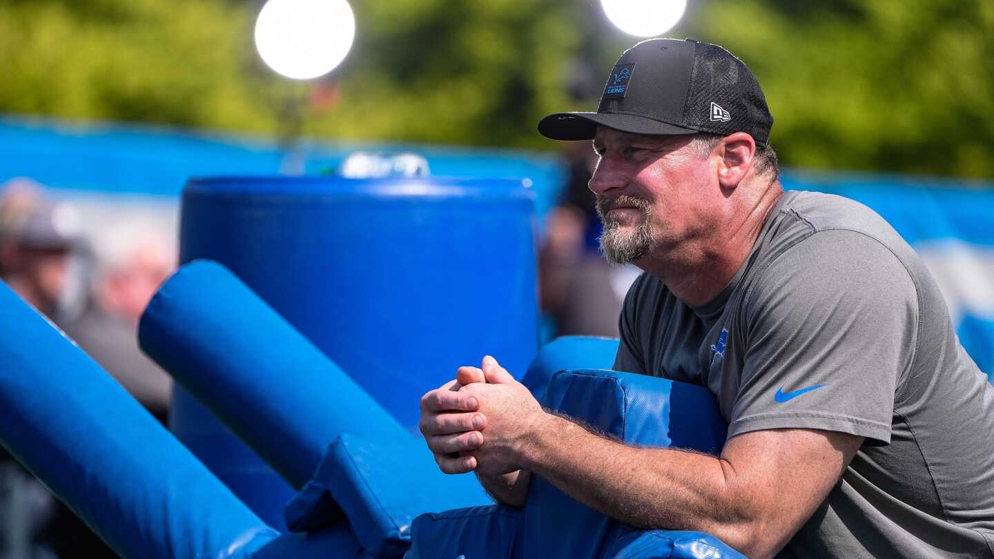 Lions' Camp Highlights: Practice Halted by Fights and Intense Temperatures