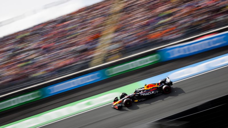 Featured image for Verstappen's Dominance Continues with Ninth Consecutive Victory