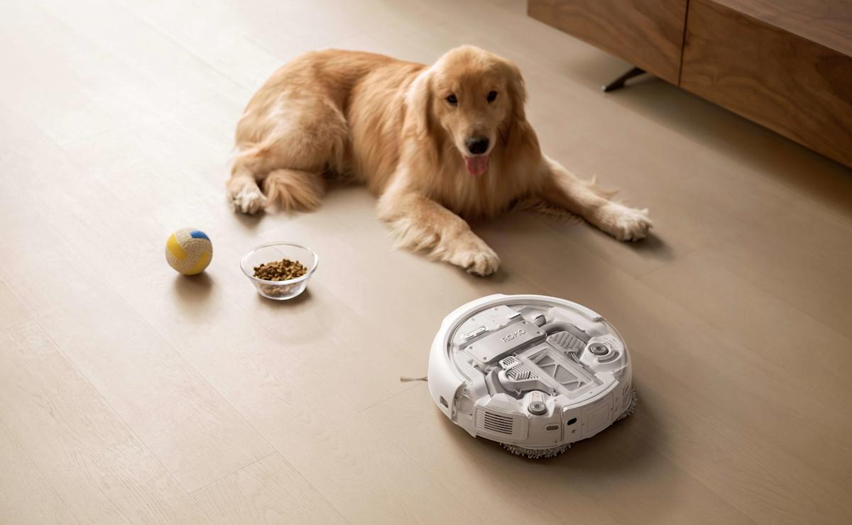 Featured image for DJI Transitions from Drones to Robot Vacuums with New Romo Model