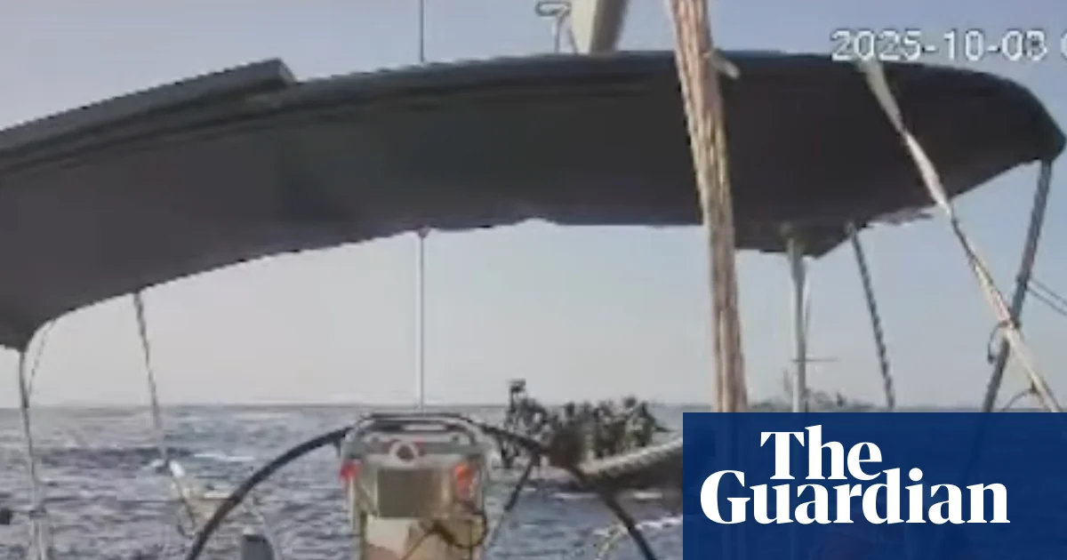 Featured image for Israel intercepts nearly all Gaza-bound flotilla vessels amid escalating tensions