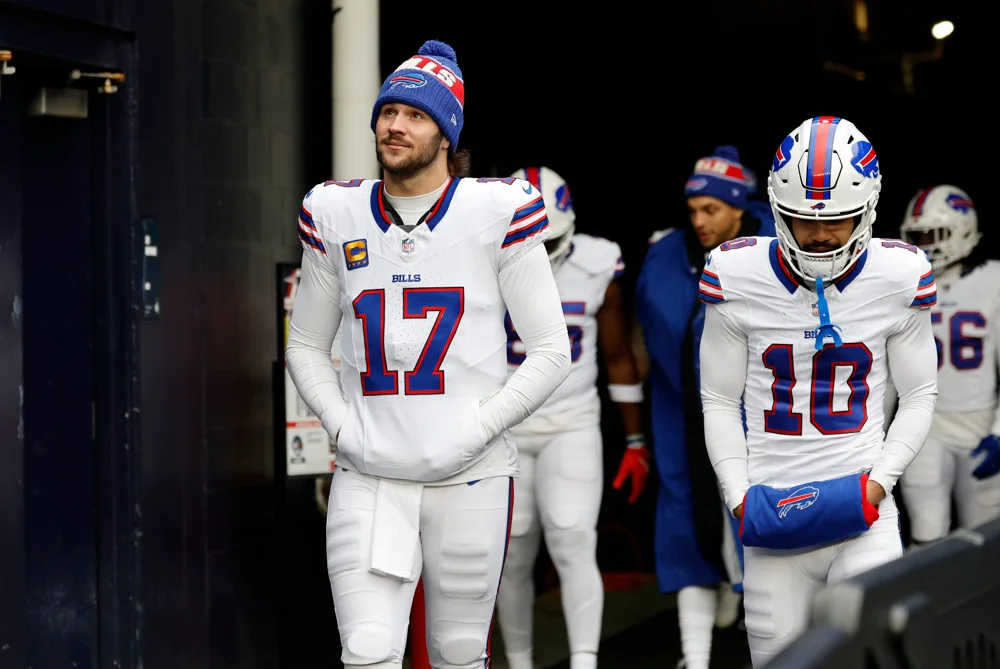 Broncos Slightly Favored in DVOA-Backed Bills Showdown