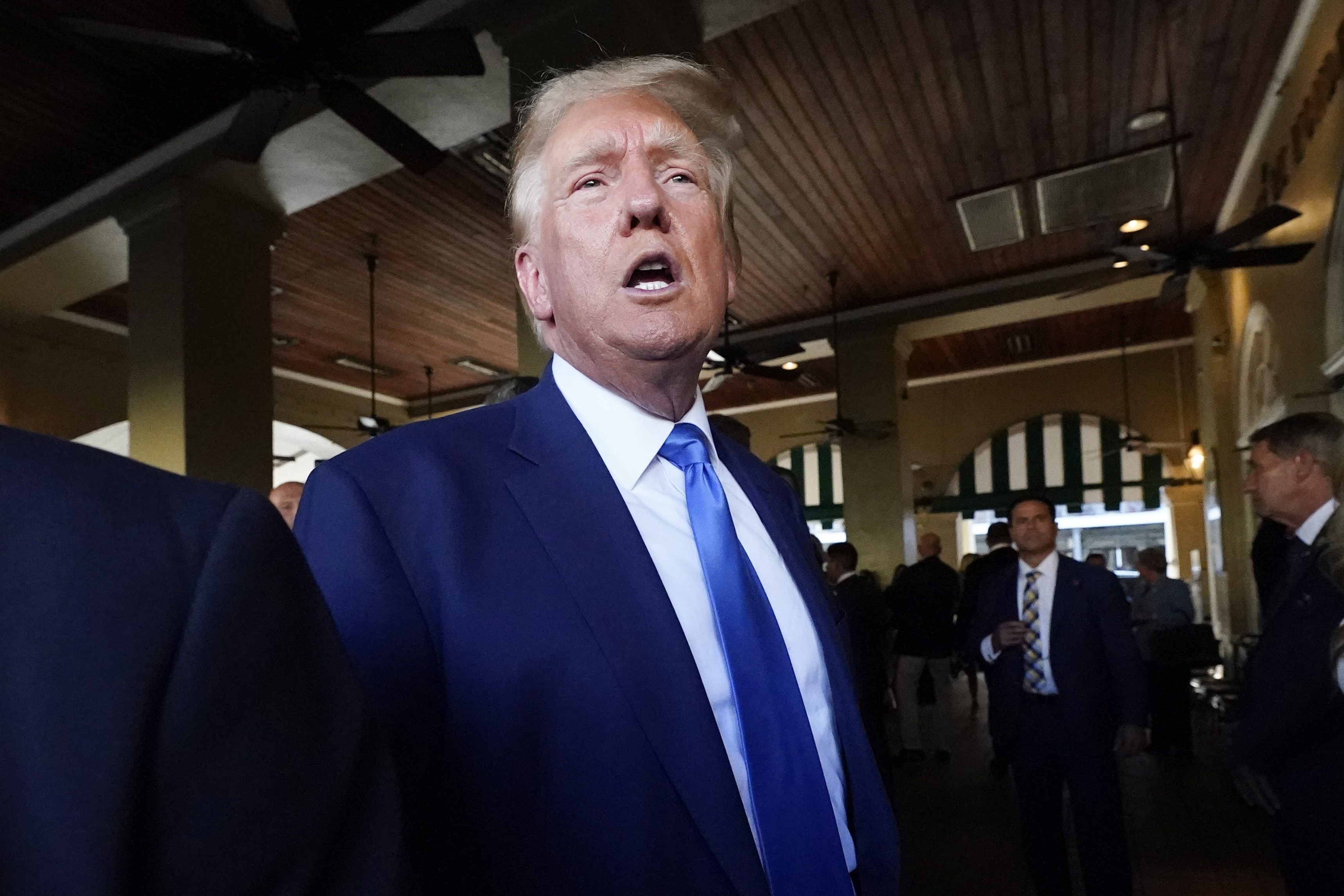 Trump's Attempts to Remove Judge in Federal Election Case Face Opposition