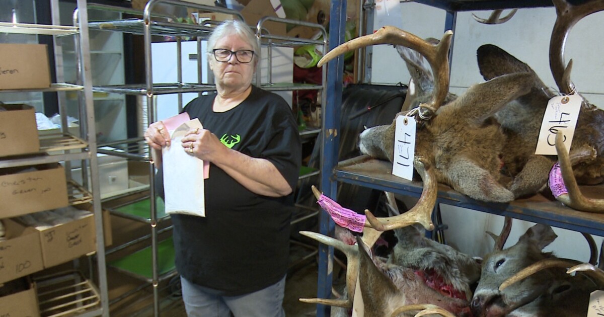 "Venison Processors Seek Assistance to Meet Donation Demands"