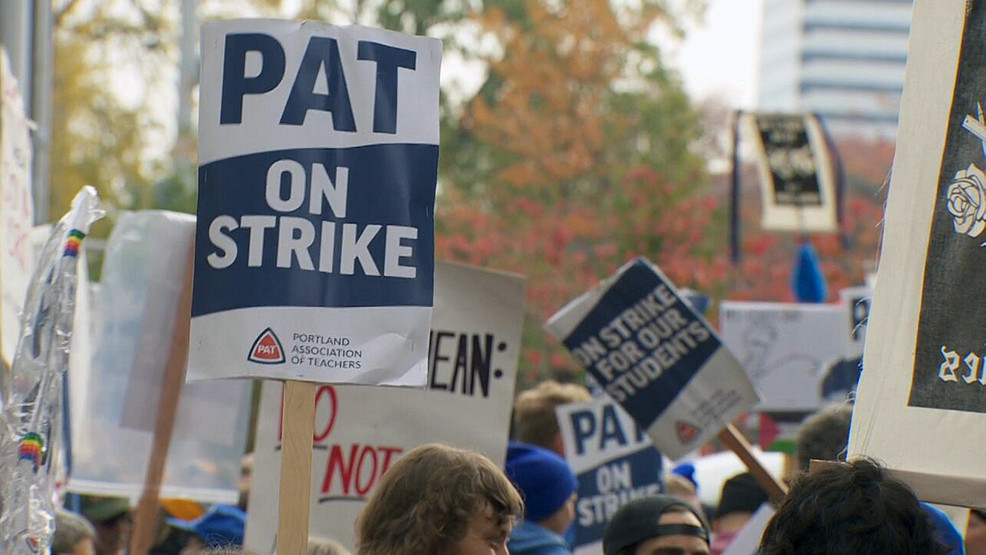 Featured image for "PPS Teachers Strike: Compromise, Concerns, and Calls for Change"