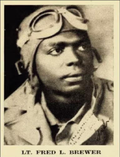 Long-lost Tuskegee Airman's remains finally identified after 79 years