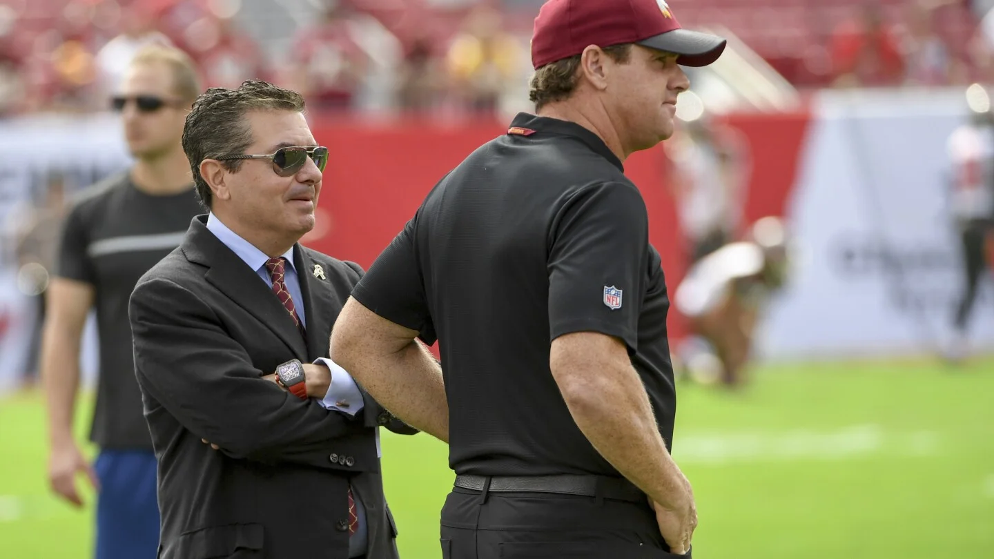 The End of Dan Snyder's Reign: Josh Harris Takes Over Washington Cleanup