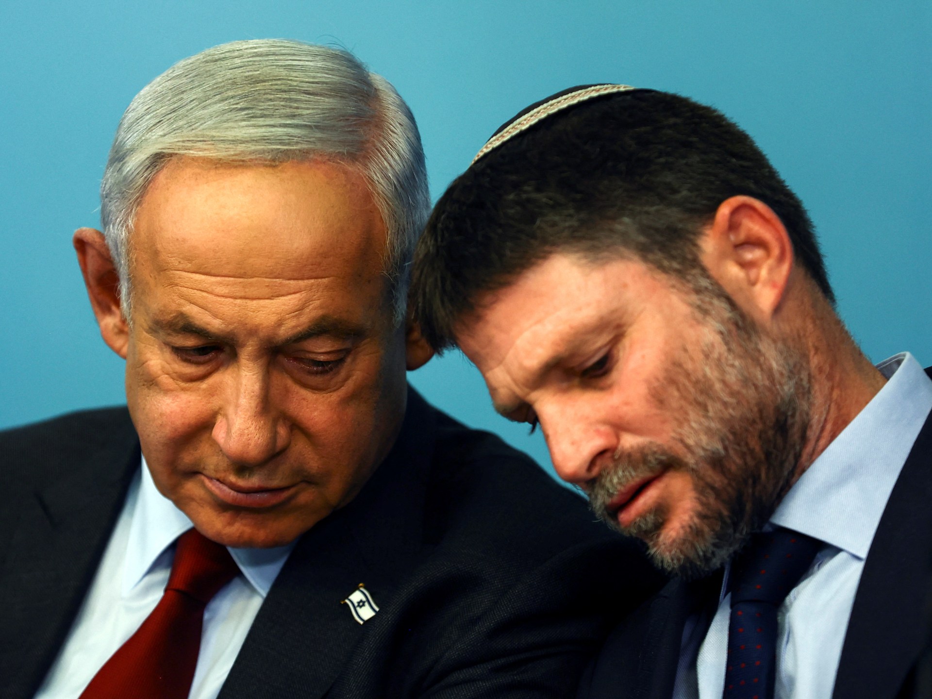 Israeli Minister Advocates Voluntary Migration of Palestinians in Gaza