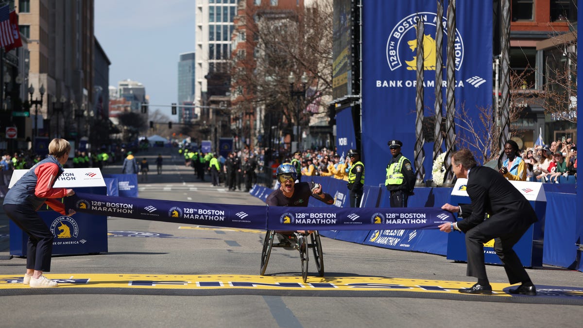 Featured image for "2024 Boston Marathon: Live Coverage and Celebrity Runners"