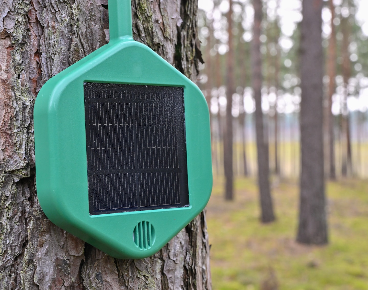 "Advanced Sensor Technology to Combat Wildfires with Machine Learning and Biometrics"