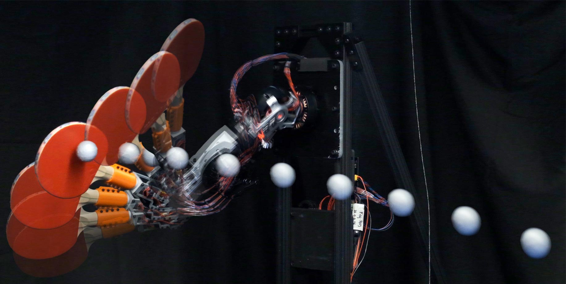 Featured image for MIT Unveils 42 MPH Ping Pong Robot with Blazing Speed
