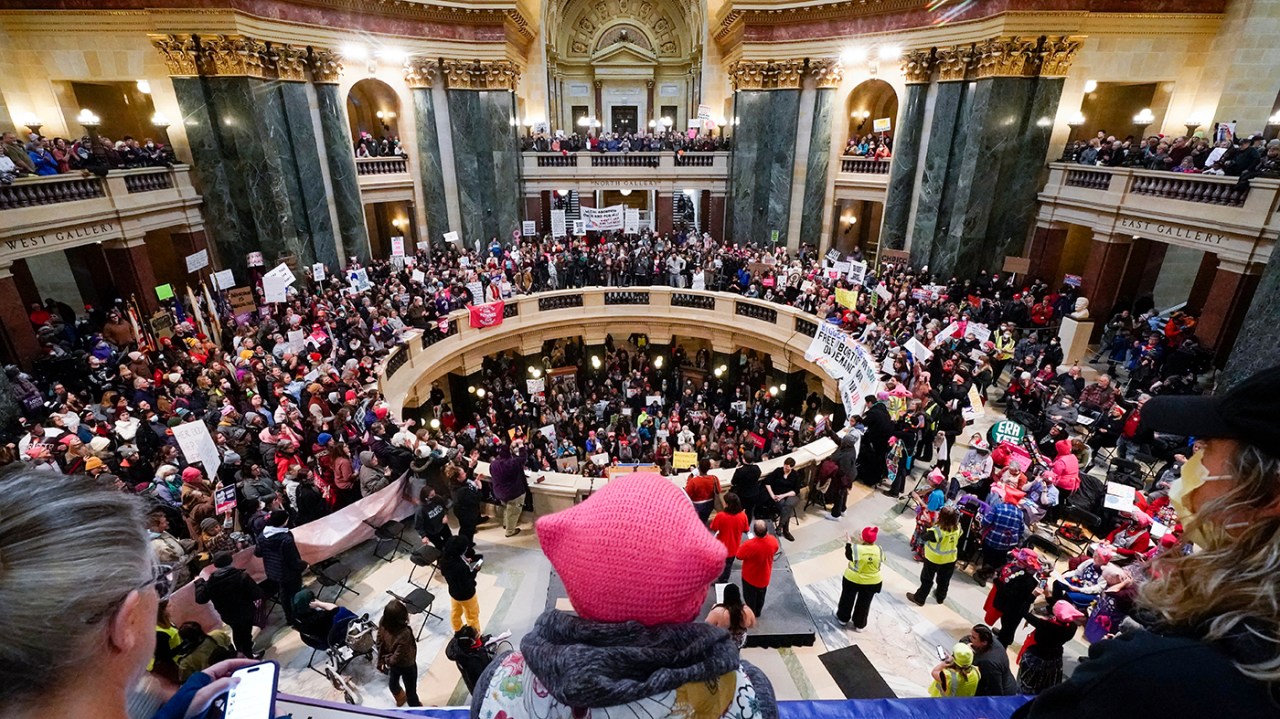 Republicans' Abortion Woes Loom Large for 2024.