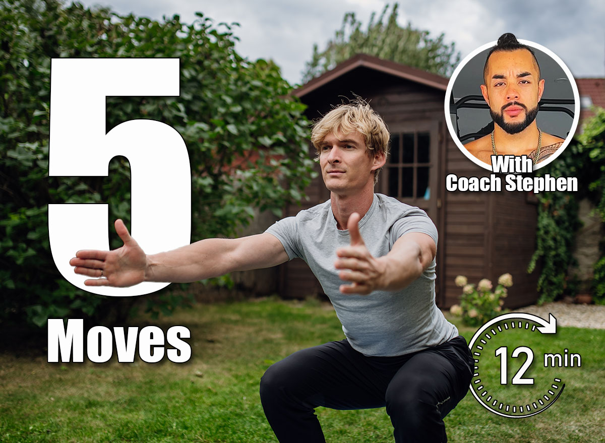 Featured image for Quick 12-Minute Morning Routine Outperforms 45 Minutes at the Gym for Those Over 40