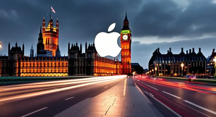 Featured image for UK Government Presses Apple for Access to User Data Amid Privacy Concerns
