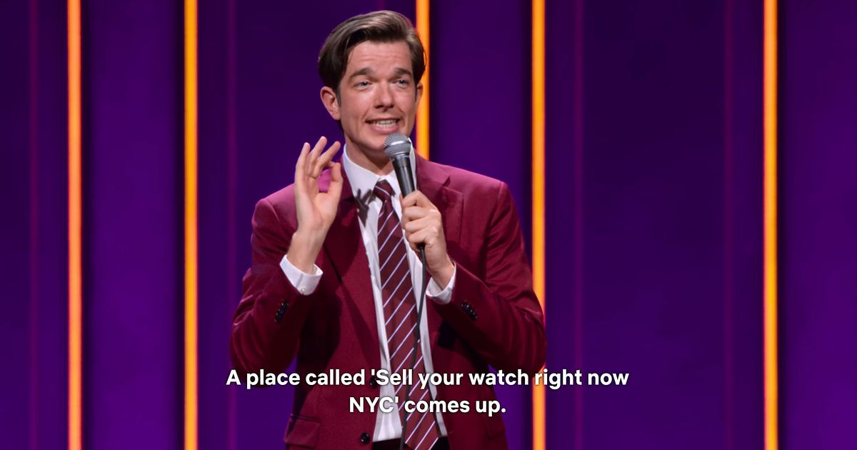 Inside John Mulaney's Life: From Rehab to Rolex Buyer