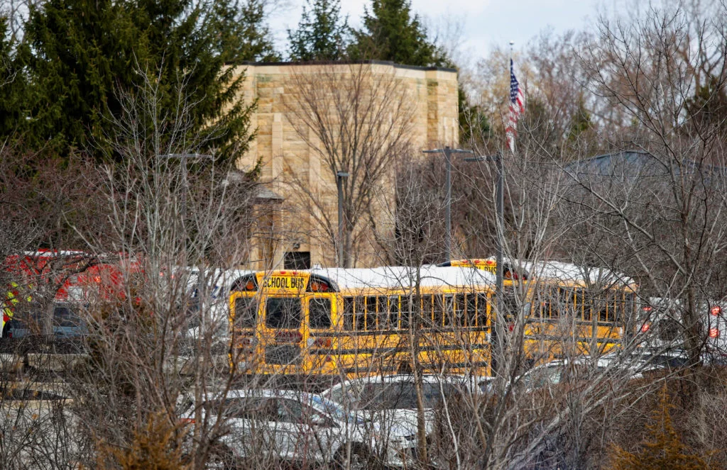 Lebanese-born Michigan synagogue attacker had relatives killed in Lebanon airstrike