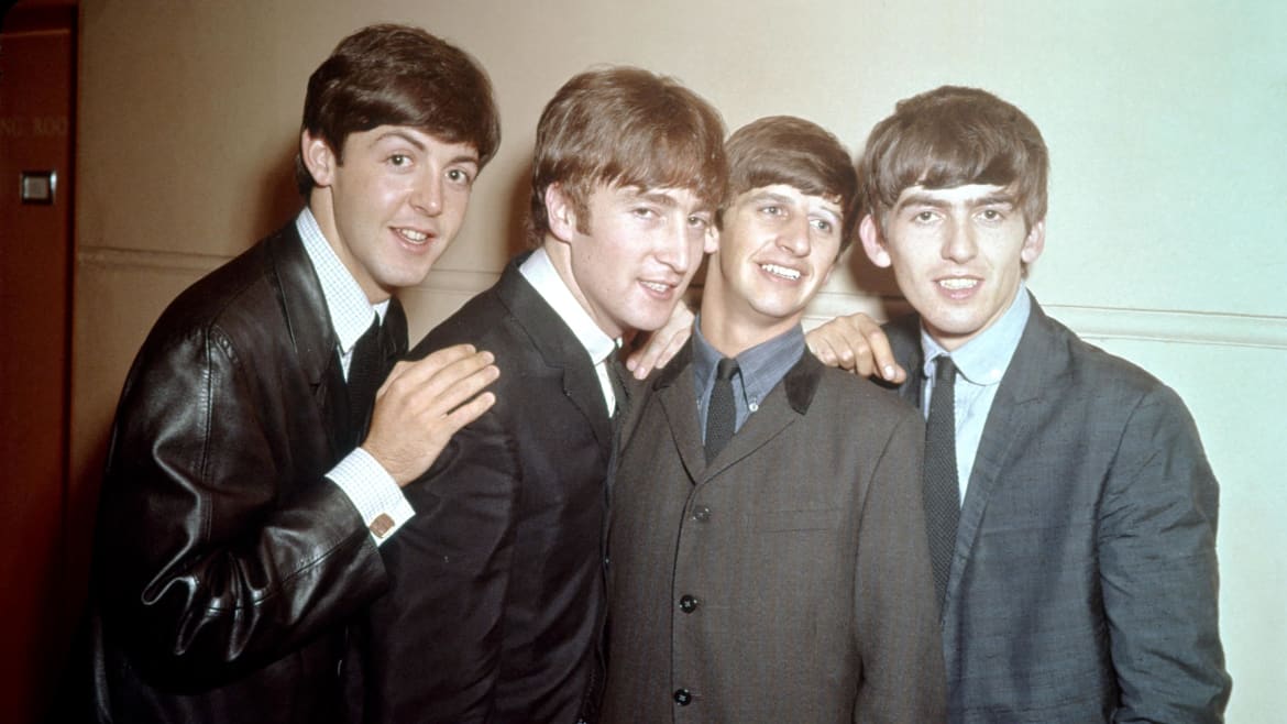 AI Brings the Beatles' Final Song to Life