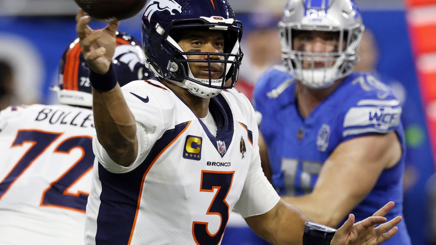 "Russell Wilson's Impending Release and the NFL's Speculation on His Next Team"