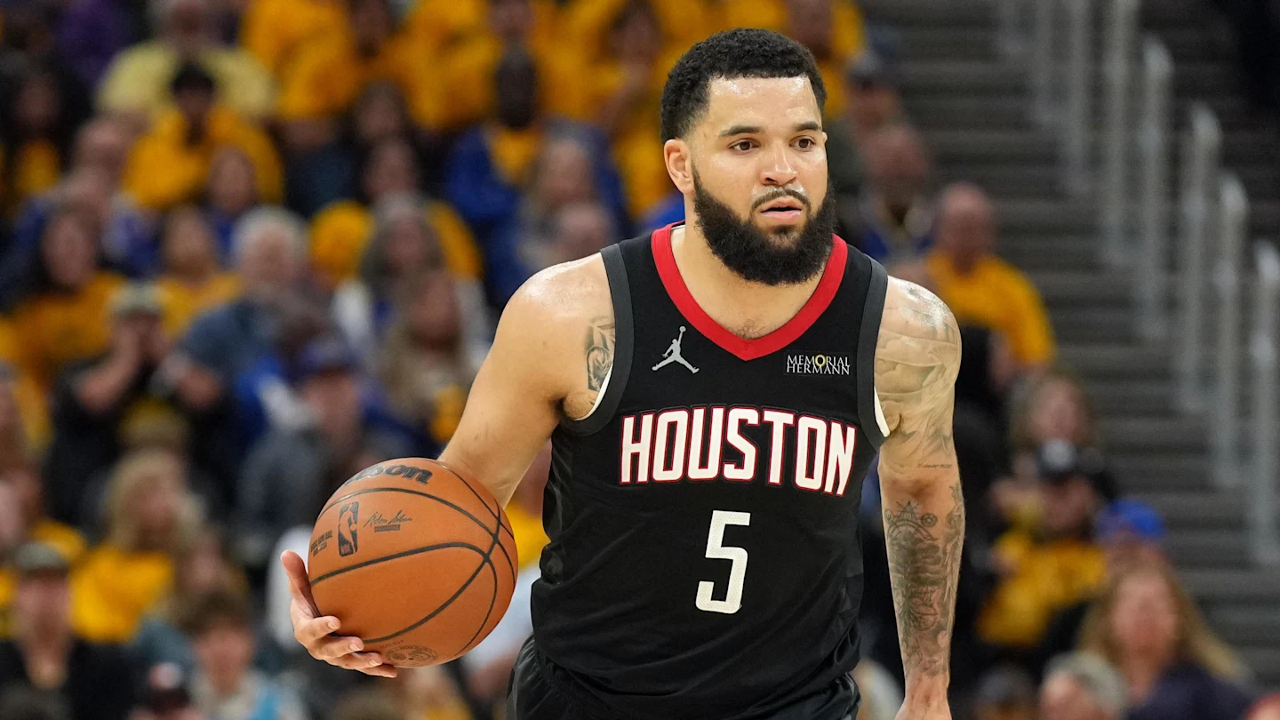 Featured image for Rockets' Fred VanVleet Likely Out for Season After Torn ACL