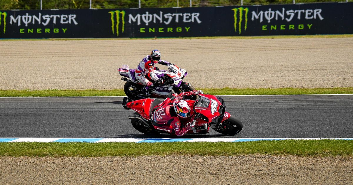 "Record-breaking drama at Motul Grand Prix of Japan: Acosta's MotoGP™ move in doubt"