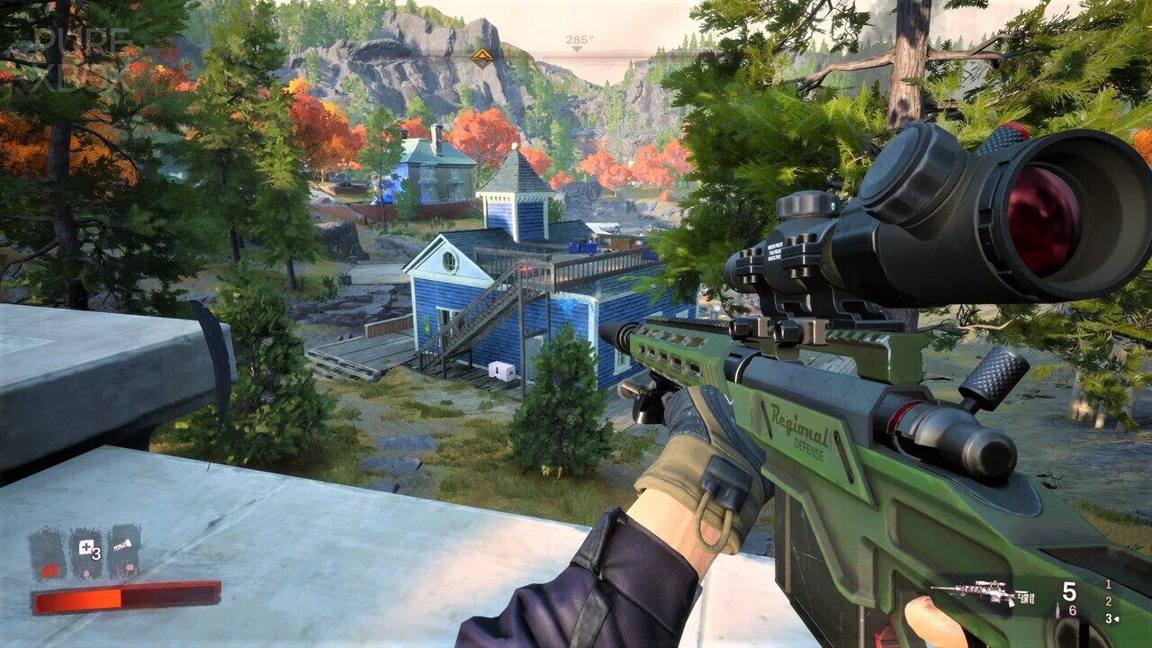 Featured image for Redfall Development: Improvements and Setbacks.