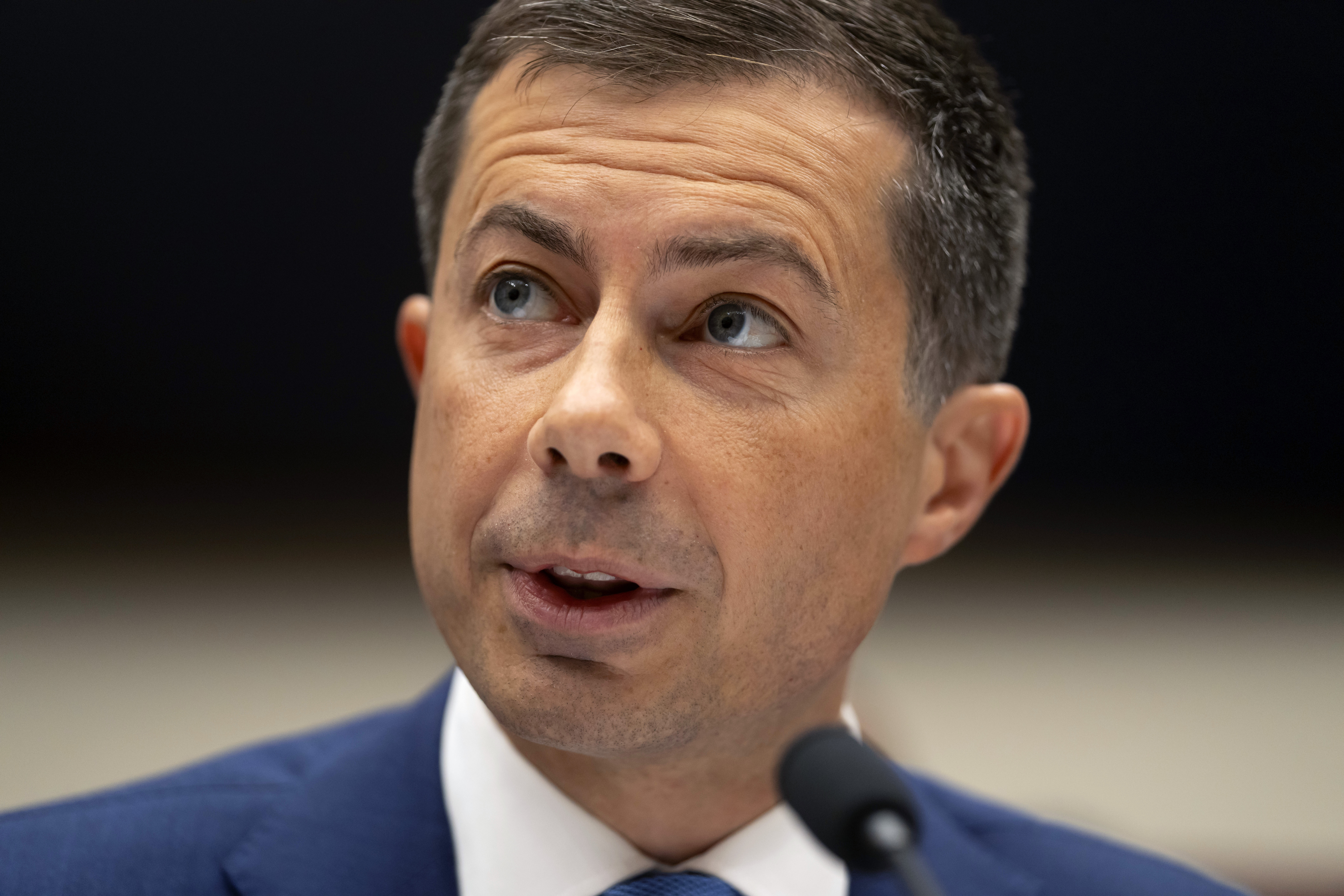 Featured image for Buttigieg: Biden's Michigan visit shows support for American workers