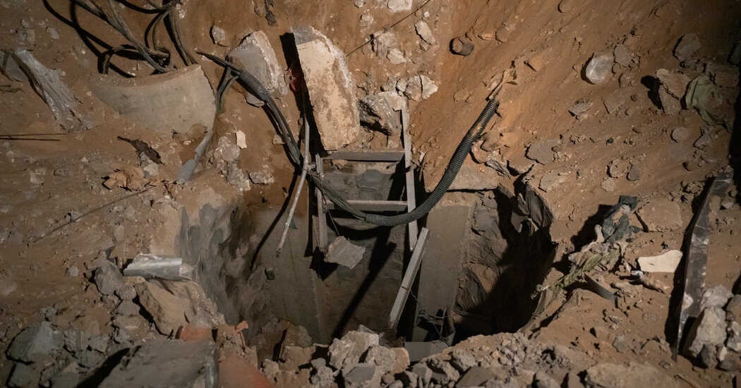 Israel's Discoveries at Al-Shifa Hospital Expose Hamas Command Center
