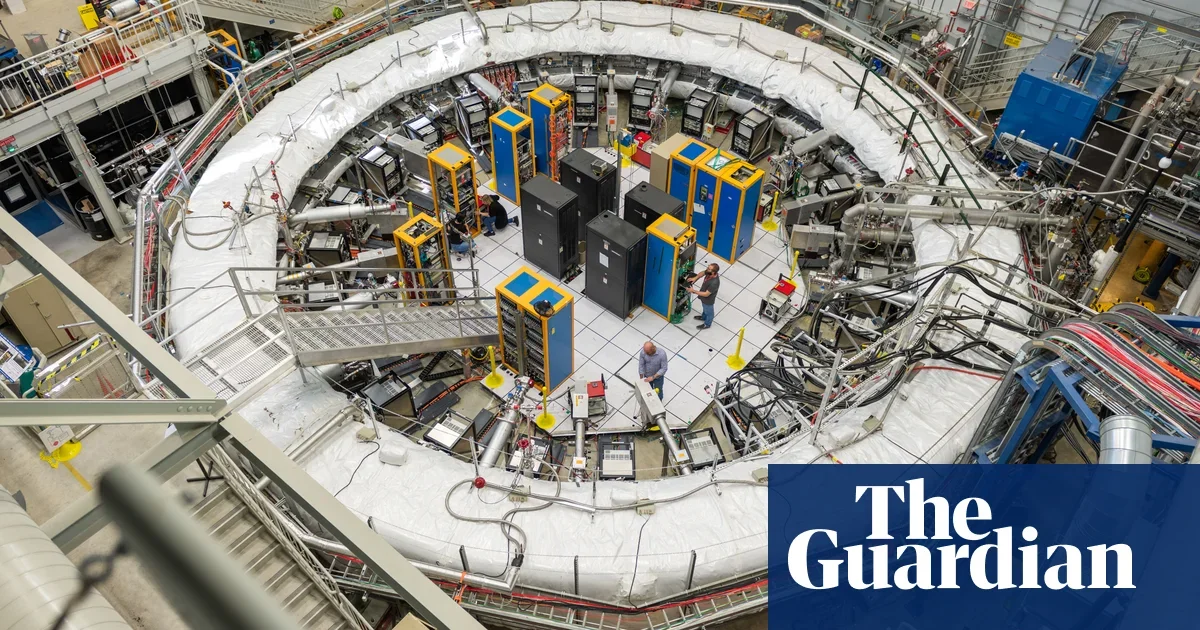 Featured image for Breakthrough: Scientists Uncover Fifth Force of Nature at Fermilab