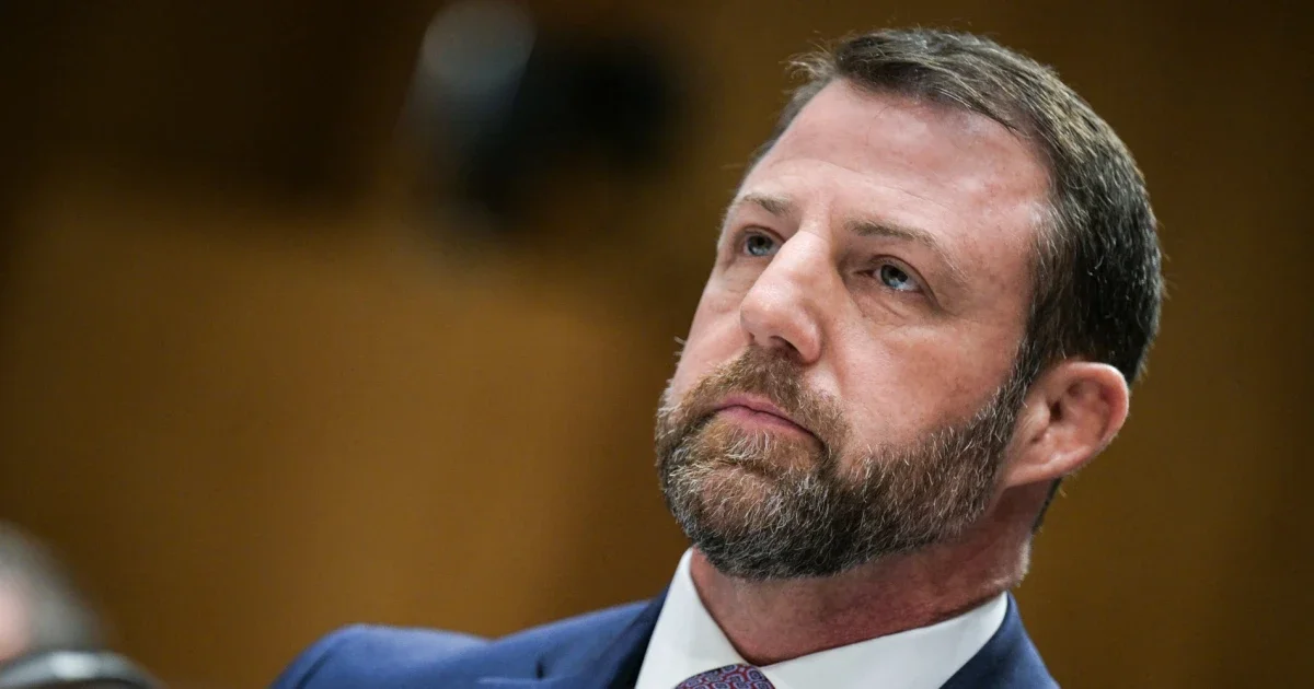 Fiery DHS Confirmation Hearing Test for Mullin as Paul Grills Over Anger and Past Remarks