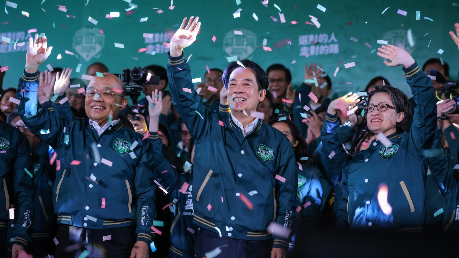 Taiwan's Diplomatic Isolation Deepens as Nauru Switches Recognition to China