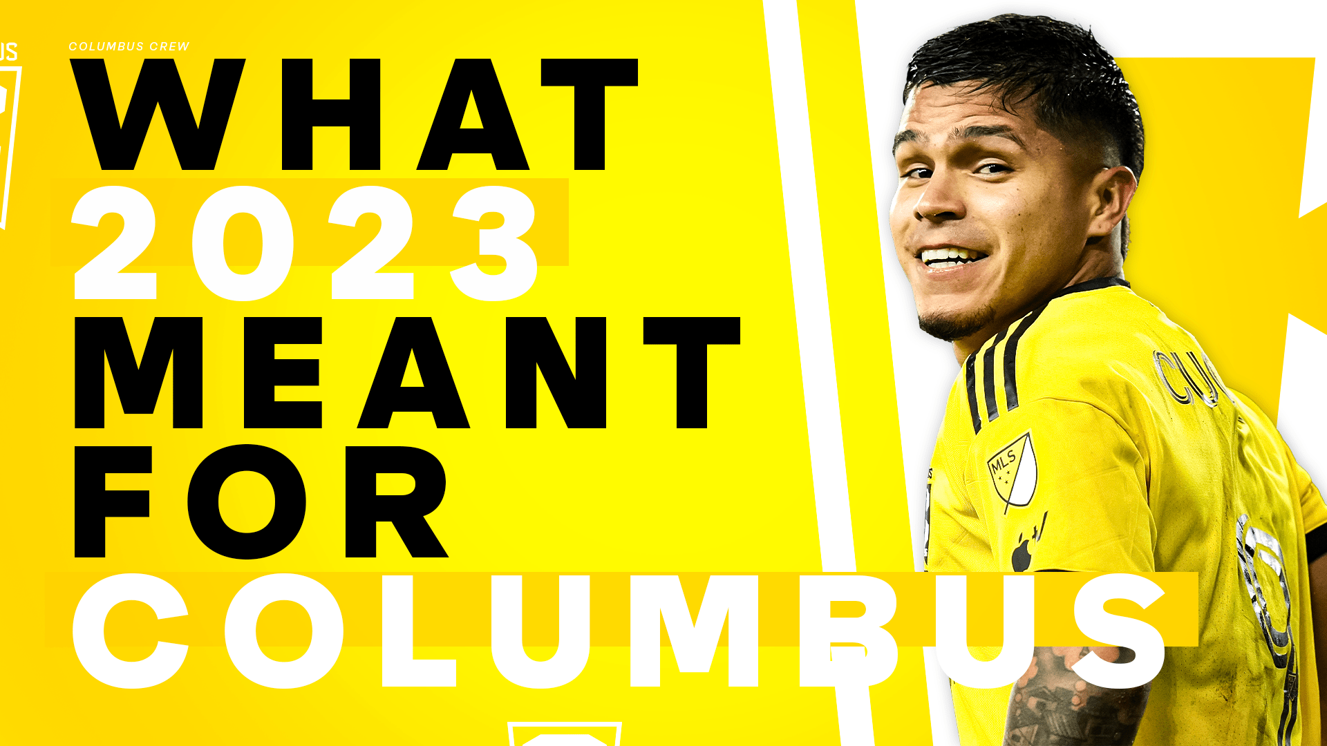 Columbus Crew's Triumph in the 2023 MLS Season: A True Reflection of Their Identity