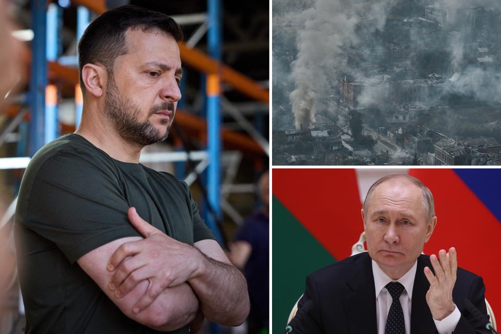 Ukraine Gains Ground in Kharkiv Amid Heavy Russian Losses