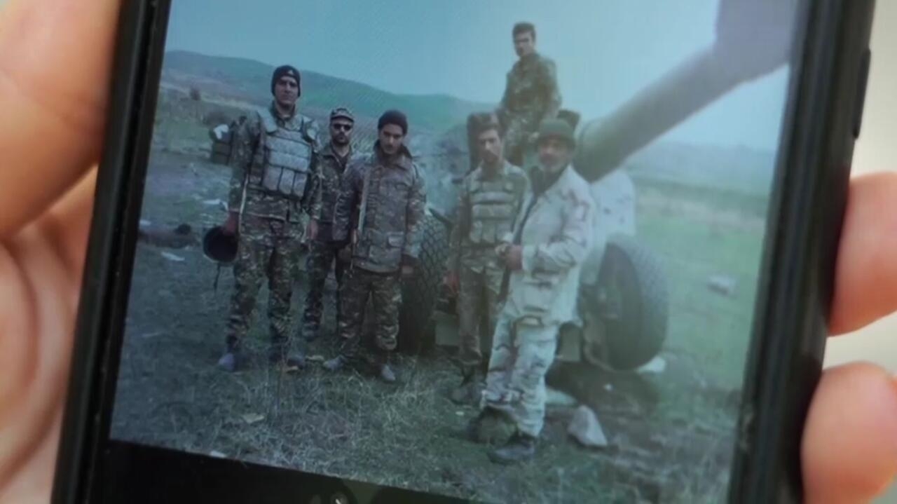 Concerns Mount Over Suspected War Crimes in Nagorno-Karabakh Conflict