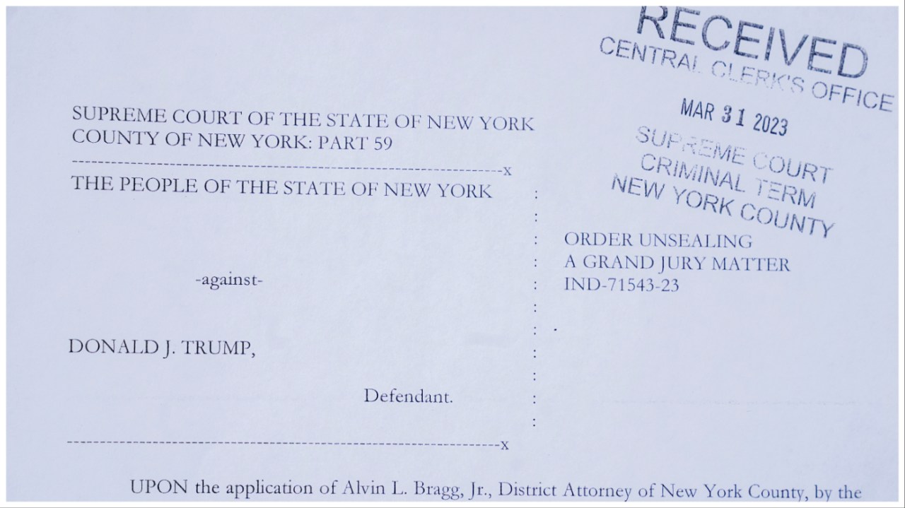 Featured image for "Trump's Legal Woes: Judge Juan Merchan and Potential Felony Charges"