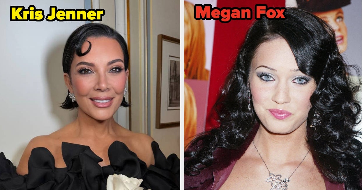 Featured image for Transformations: Celebrities Before and After Cosmetic Procedures