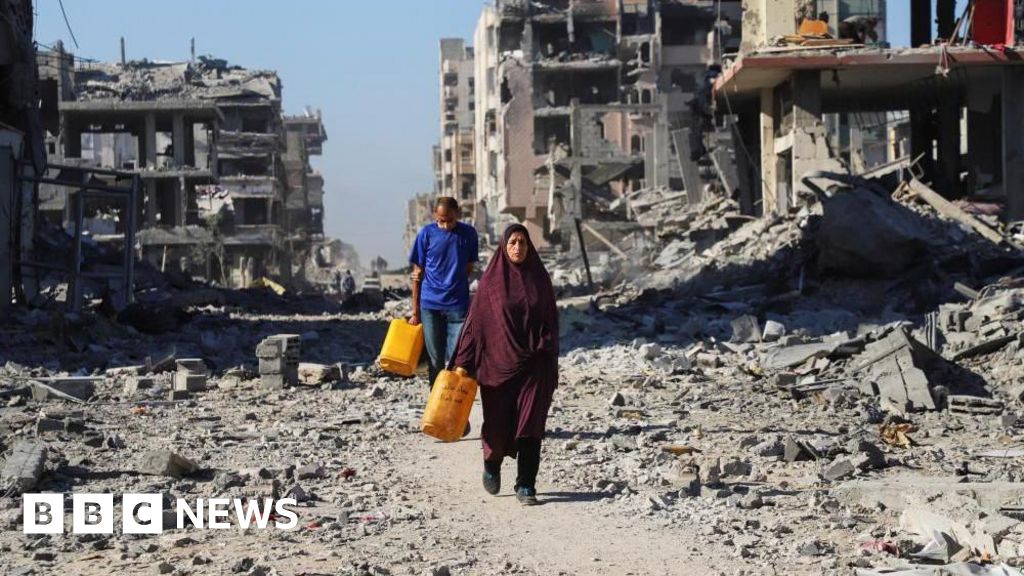Israel Allows Aid into Gaza Amid Ongoing Challenges