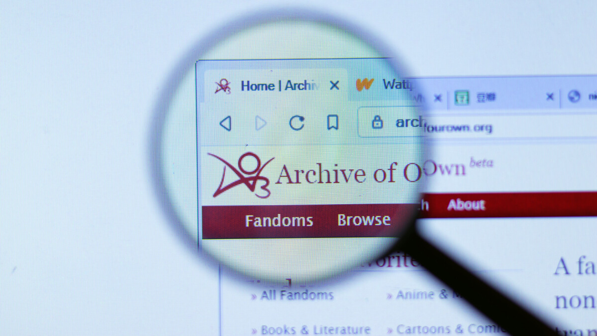 Featured image for AO3 Faces Extended Downtime Amidst DDoS Attack On Fanfiction Platform