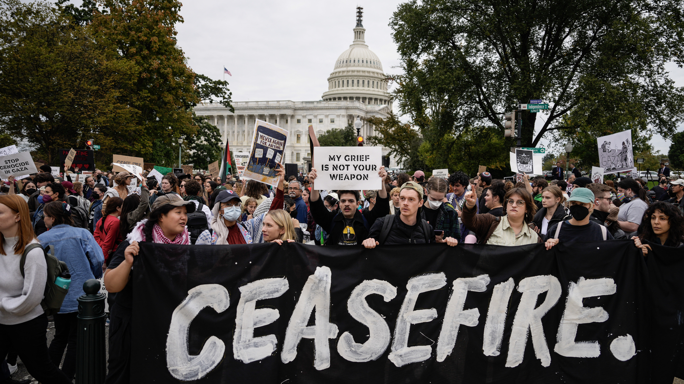 Democratic Party Faces Deepening Divide Over Israel