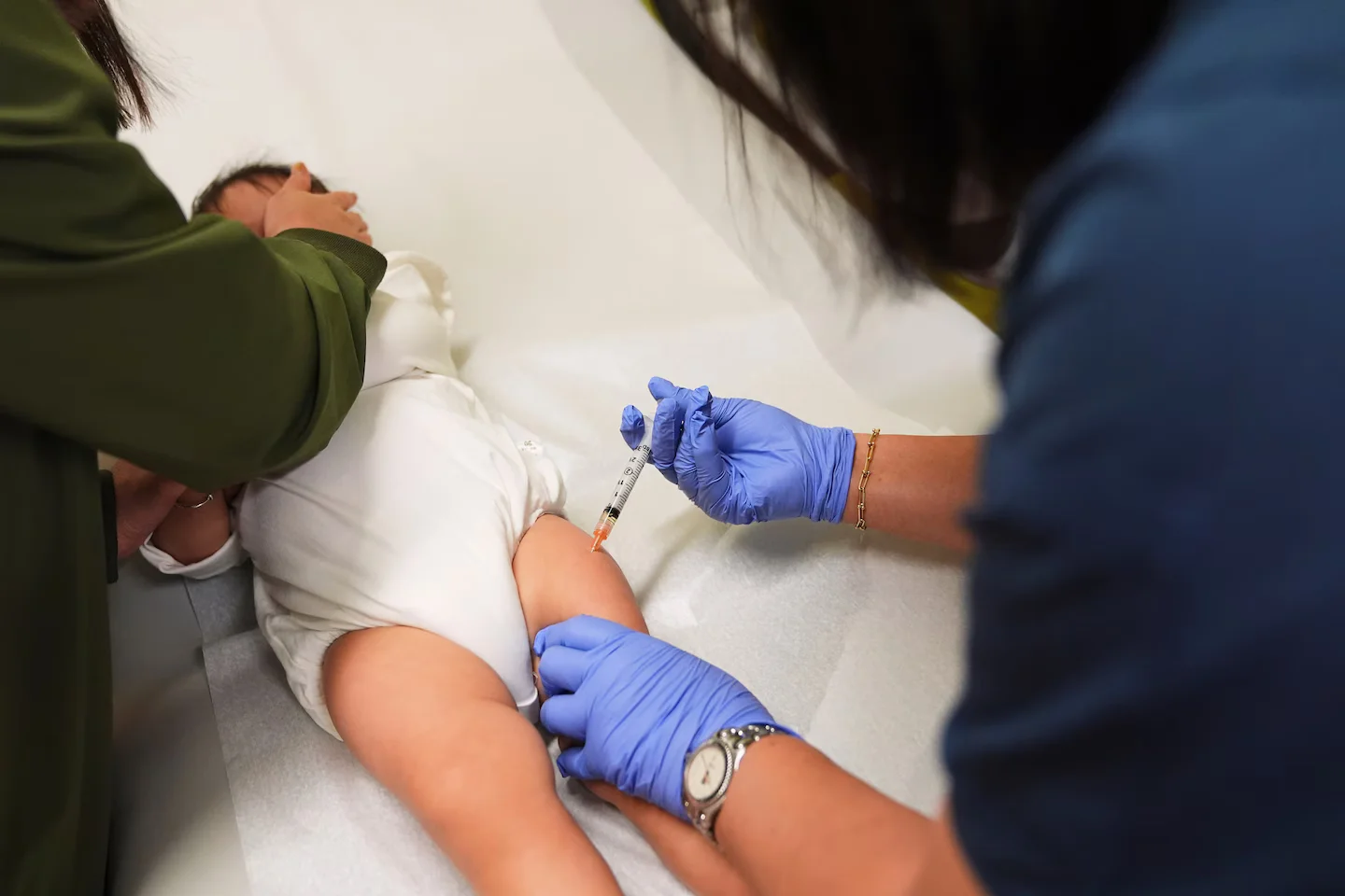 Federal judge halts Kennedy's vaccine policy overhaul, pausing immunization changes