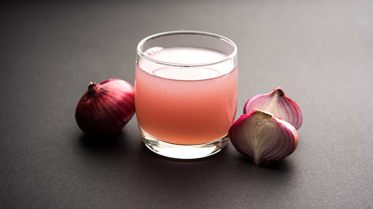 The Power of Onion Juice for Hair Growth
