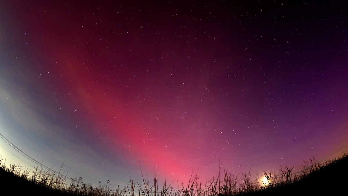 "Solar Activity Sparks Widespread Northern Lights Sightings"