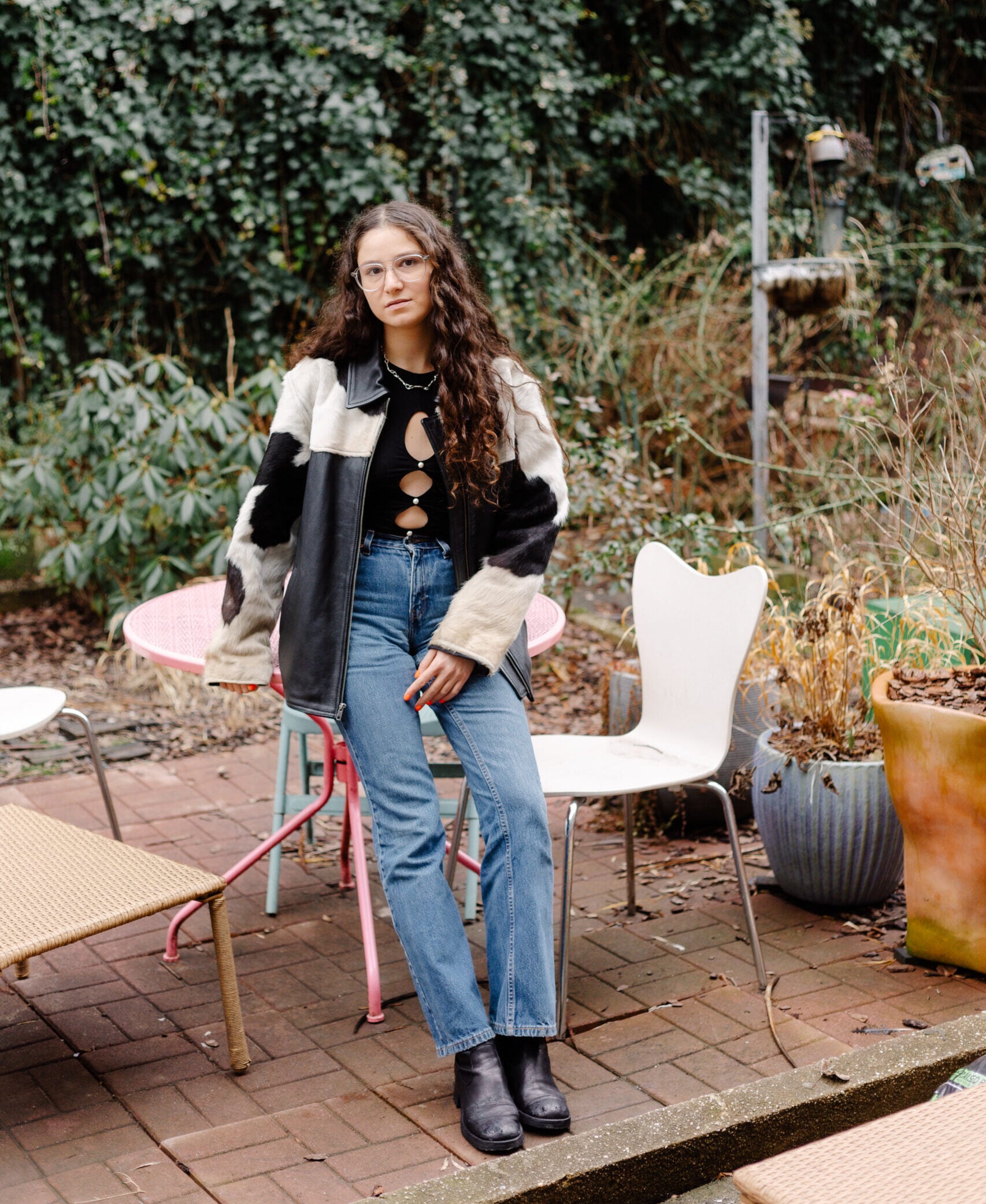 Featured image for Emmeline Clein Discusses Mental Health Stigma with Cat Marnell