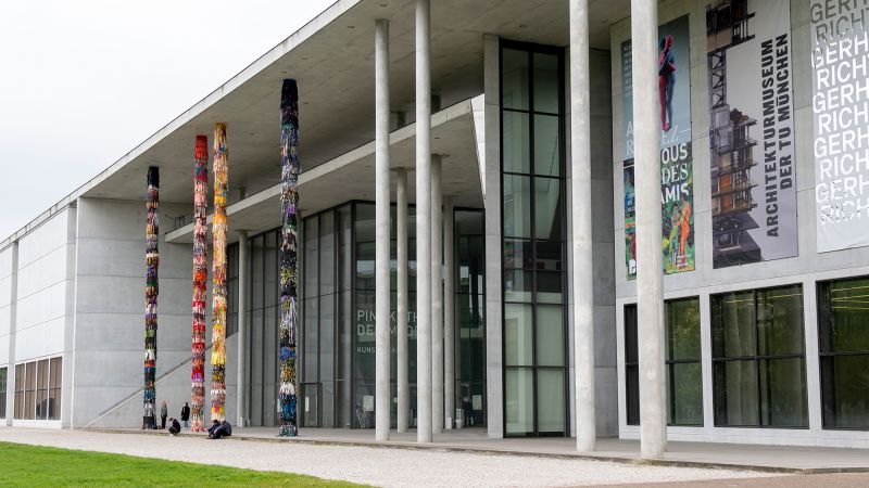 "German Museum Employee Fired for Secretly Displaying Personal Artwork"