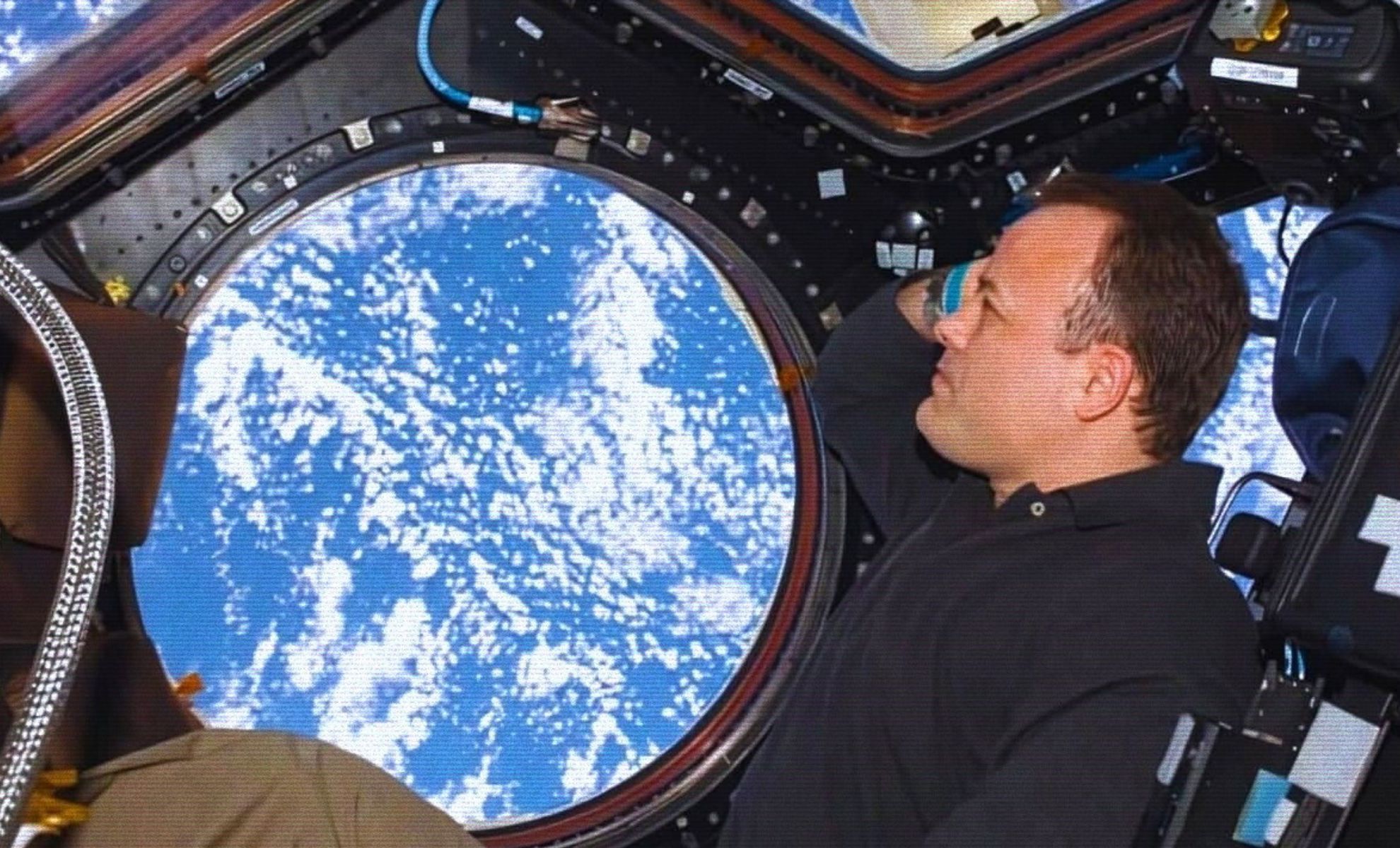 NASA Astronaut's Epiphany: Unveiling Humanity's Greatest Deception
