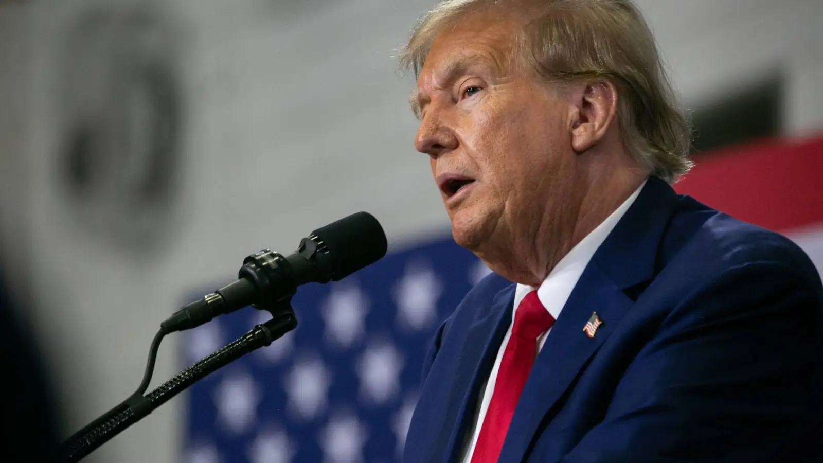 Trump's Lies About Judge's Wife Exposed by Court